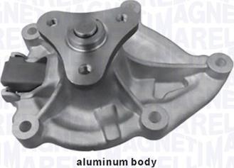 Magneti Marelli 352316171237 - Водна помпа parts5.com