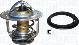 Magneti Marelli 352317004970 - Thermostat, coolant parts5.com