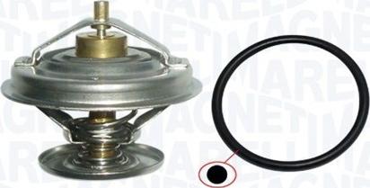 Magneti Marelli 352317003920 - Θερμοστάτης, ψυκτικό υγρό parts5.com