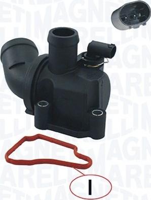 Magneti Marelli 352317003490 - Termostat chladenia parts5.com