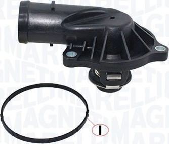 Magneti Marelli 352317003410 - Termostat,lichid racire parts5.com