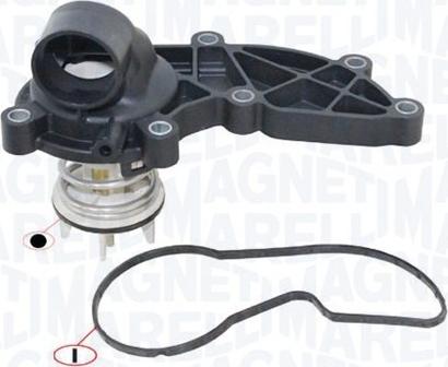 Magneti Marelli 352317003670 - Termostaat,Jahutusvedelik parts5.com