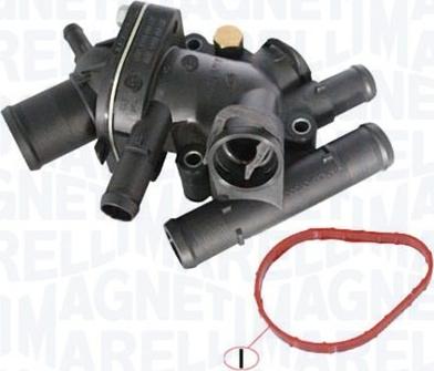 Magneti Marelli 352317003190 - Termostat, hladilno sredstvo parts5.com