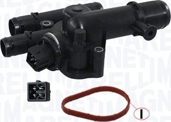 Magneti Marelli 352317003290 - Termosztát, hűtőfolyadék parts5.com