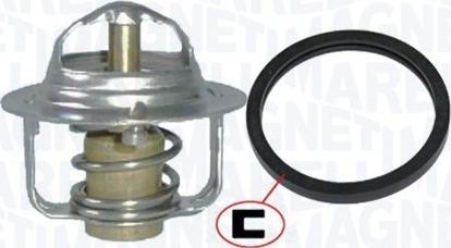 Magneti Marelli 352317002340 - Thermostat, Kühlmittel parts5.com