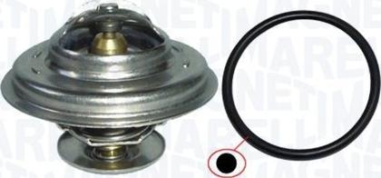 Magneti Marelli 352317002370 - Thermostat, coolant parts5.com