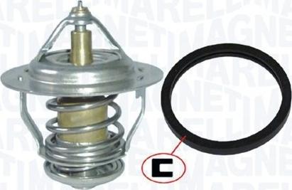 Magneti Marelli 352317100510 - Termostato, refrigerante parts5.com