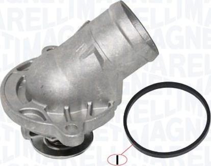 Magneti Marelli 352317100680 - Termostat, rashladna tečnost parts5.com