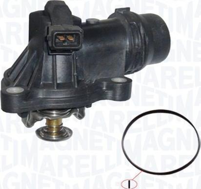 Magneti Marelli 352317100180 - Termostat,lichid racire parts5.com