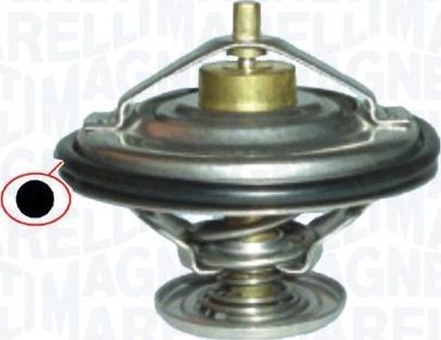 Magneti Marelli 352317100130 - Termostat,lichid racire parts5.com