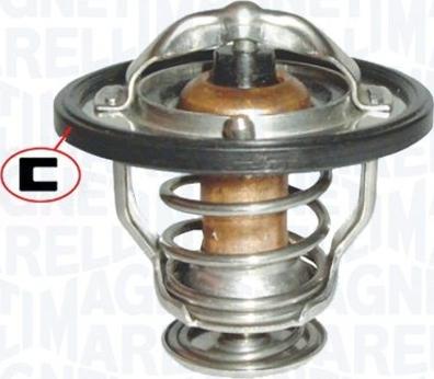 Magneti Marelli 352317100810 - Thermostat d'eau parts5.com