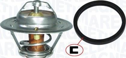 Magneti Marelli 352317100350 - Thermostat, coolant parts5.com