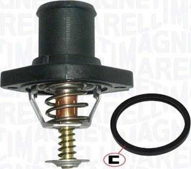 Magneti Marelli 352317100260 - Termostat,lichid racire parts5.com