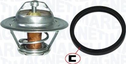 Magneti Marelli 352317100760 - Θερμοστάτης, ψυκτικό υγρό parts5.com