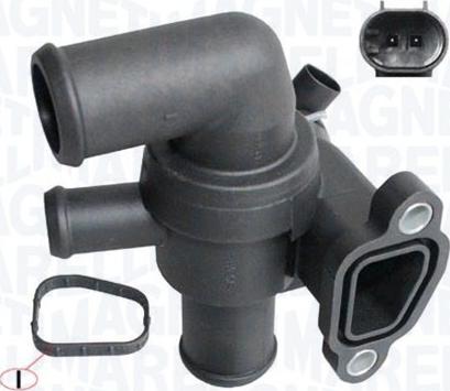 Magneti Marelli 352317100730 - Θερμοστάτης, ψυκτικό υγρό parts5.com