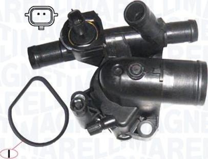 Magneti Marelli 352317101990 - Termostat, chladivo parts5.com