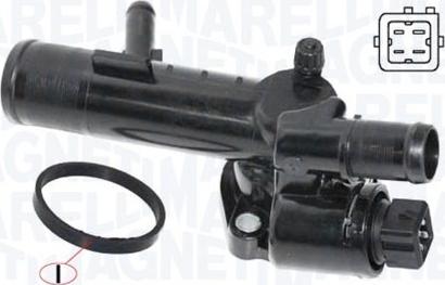 Magneti Marelli 352317101980 - Termostat chladenia parts5.com