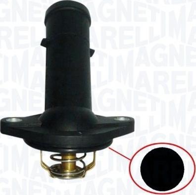 Magneti Marelli 352317101420 - Termostat, soğutma sıvısı parts5.com