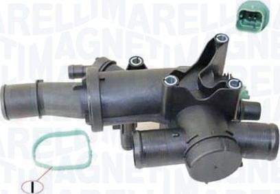 Magneti Marelli 352317101510 - Termostat,lichid racire parts5.com