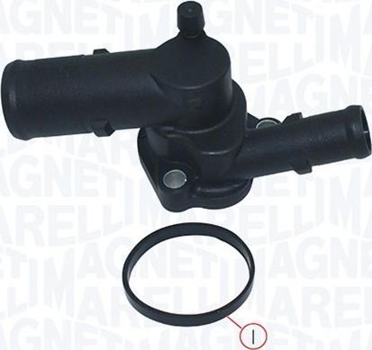 Magneti Marelli 352317101100 - Θερμοστάτης, ψυκτικό υγρό parts5.com