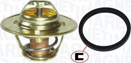 Magneti Marelli 352317101170 - Thermostat d'eau parts5.com