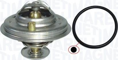 Magneti Marelli 352317101350 - Thermostat, coolant parts5.com