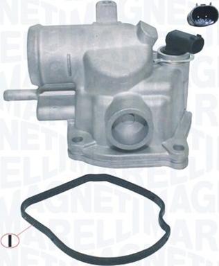 Magneti Marelli 352317101790 - Termostat, hladilno sredstvo parts5.com