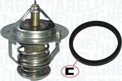 Magneti Marelli 352317101740 - Termometar, rashladno sredstvo parts5.com