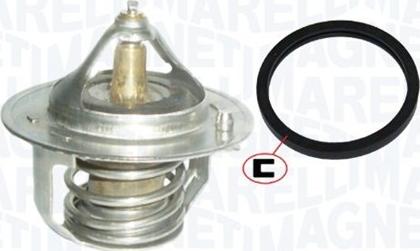 Magneti Marelli 352317101760 - Termostato, refrigerante parts5.com