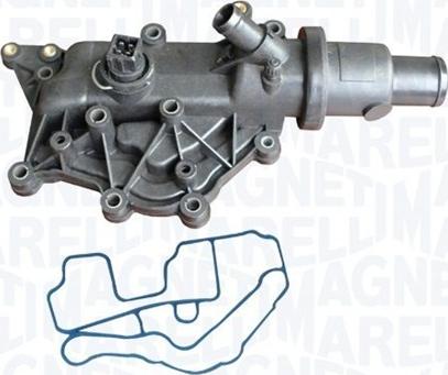 Magneti Marelli 352317102010 - Θερμοστάτης, ψυκτικό υγρό parts5.com