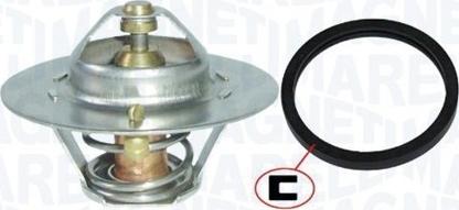 Magneti Marelli 352317102120 - Thermostat, coolant parts5.com