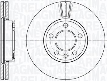 BOSCH 0 986 479 R84 - Disco de freno parts5.com