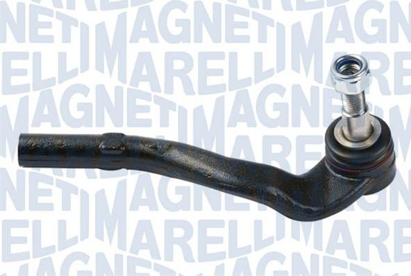 Magneti Marelli 301191604890 - Наконечник рулевой тяги, шарнир parts5.com