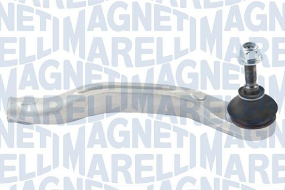 Magneti Marelli 301191606590 - Накрайник на напречна кормилна щанга parts5.com