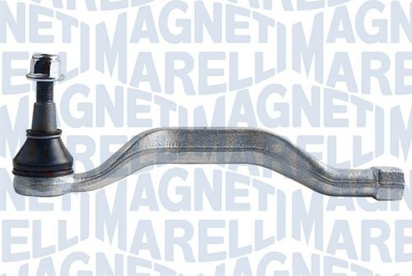 Magneti Marelli 301191606580 - Наконечник рулевой тяги, шарнир parts5.com