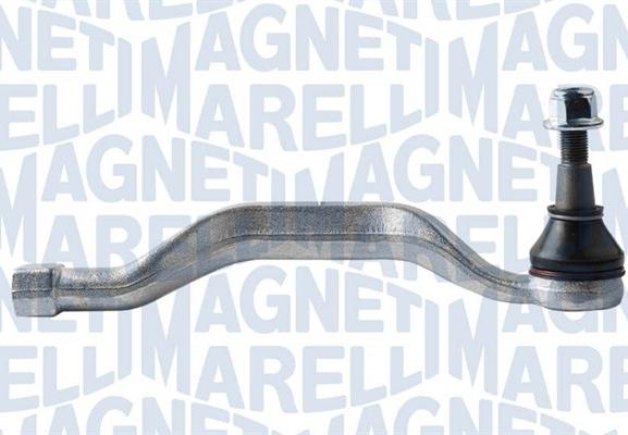 Magneti Marelli 301191606570 - Наконечник рулевой тяги, шарнир parts5.com