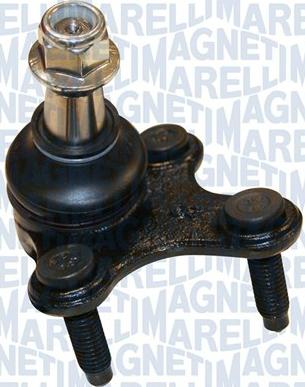 Magneti Marelli 301191619790 - Fastening Bolts, control arm parts5.com