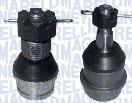 Magneti Marelli 301191618610 - Befestigungsbolzen, Querlenker parts5.com