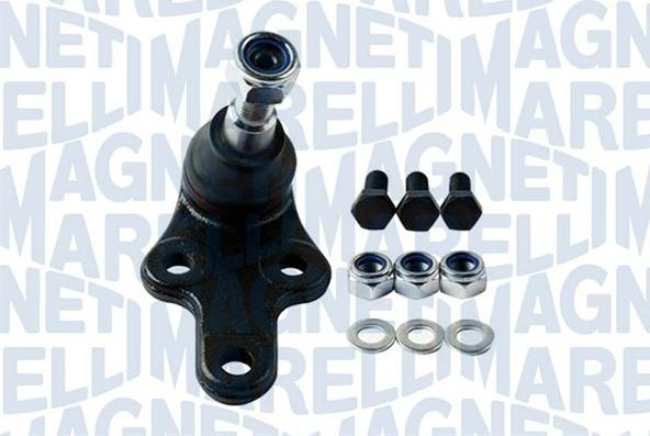 Magneti Marelli 301191618360 - Upevňovací čepy, příčné závěsné rameno parts5.com