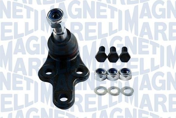 Magneti Marelli 301191618370 - Befestigungsbolzen, Querlenker parts5.com