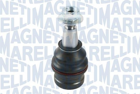 Magneti Marelli 301191617830 - Fastening Bolts, control arm parts5.com