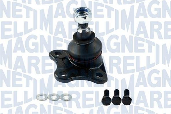 Magneti Marelli 301191617780 - Perno de fijación, brazo oscilante parts5.com