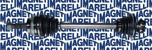 Magneti Marelli 302004190093 - Drive Shaft parts5.com