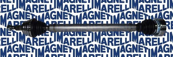 Magneti Marelli 302004190004 - Árbol de transmisión parts5.com