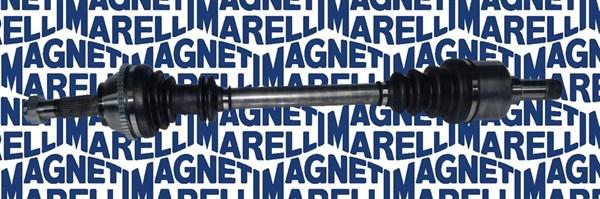 Magneti Marelli 302004190035 - Arbre de transmission parts5.com