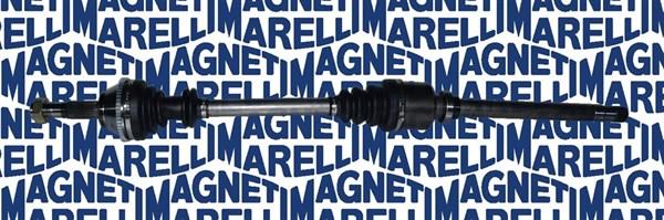 Magneti Marelli 302004190038 - Arbre de transmission parts5.com