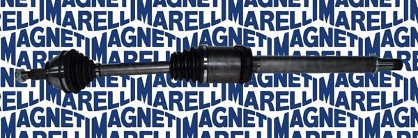 Magneti Marelli 302004190074 - Arbre de transmission parts5.com