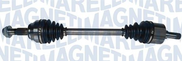 Magneti Marelli 302004190162 - Drive Shaft parts5.com