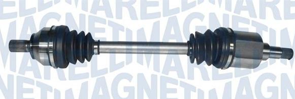 Magneti Marelli 302004190188 - Drive Shaft parts5.com