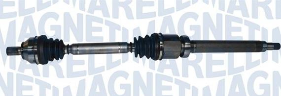 Magneti Marelli 302004190187 - Planetara parts5.com